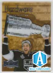2020-21 UD Metal Universe Hardware #CH18 Anze Kopitar Kings Acetate